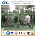 Oxygen Nitrogen Argon CO2 Gas Cryogenic Dewar Cylinder